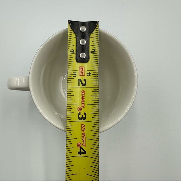 EUC! Vintage Johnson Brothers Blue Willow Teacups Set of 6 - Picture 7 of 8